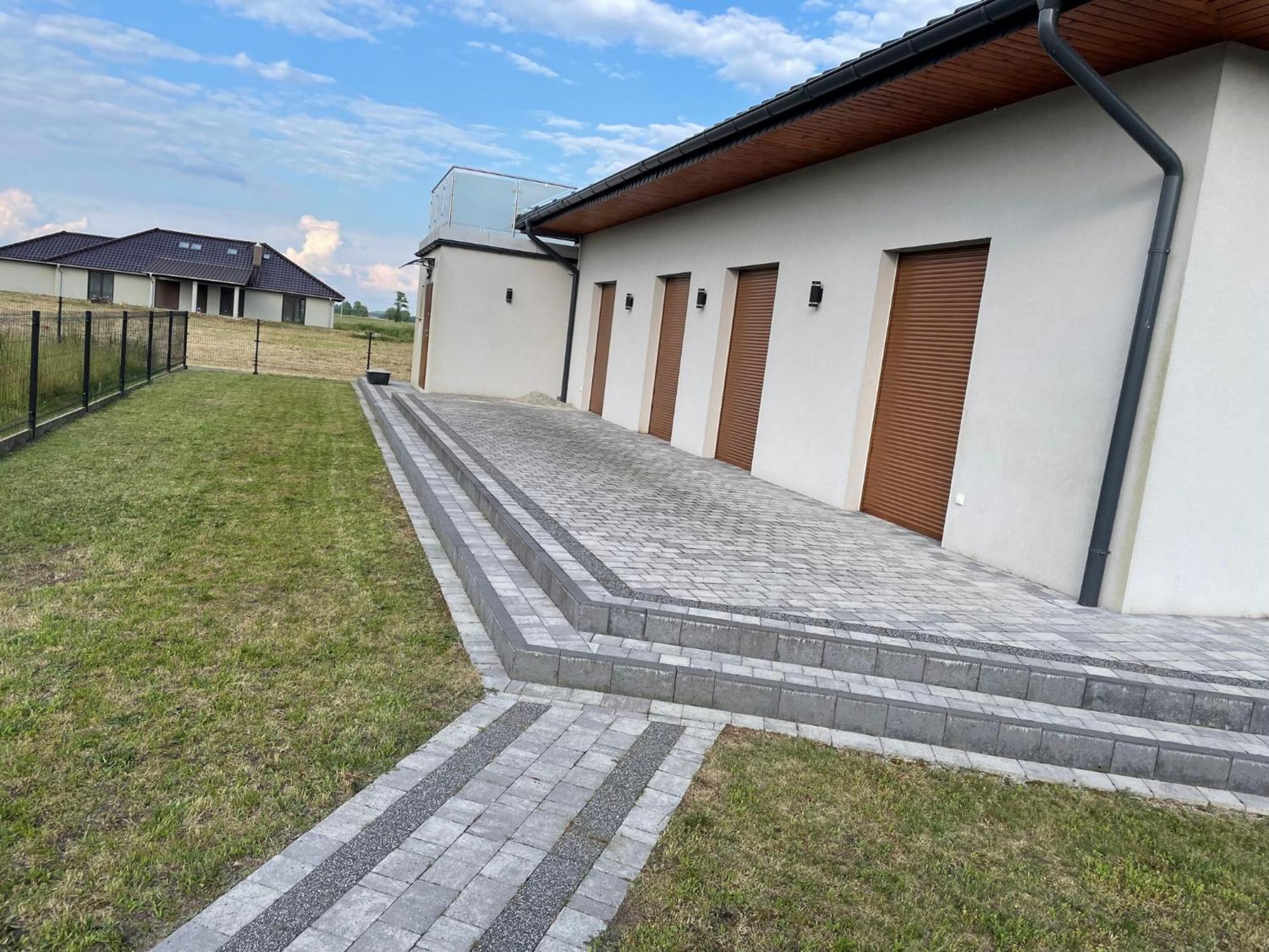 Rozana 51 Apartman Opole Kültér fotó
